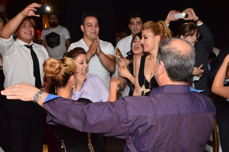 Celebrate Service Phoenix D'or